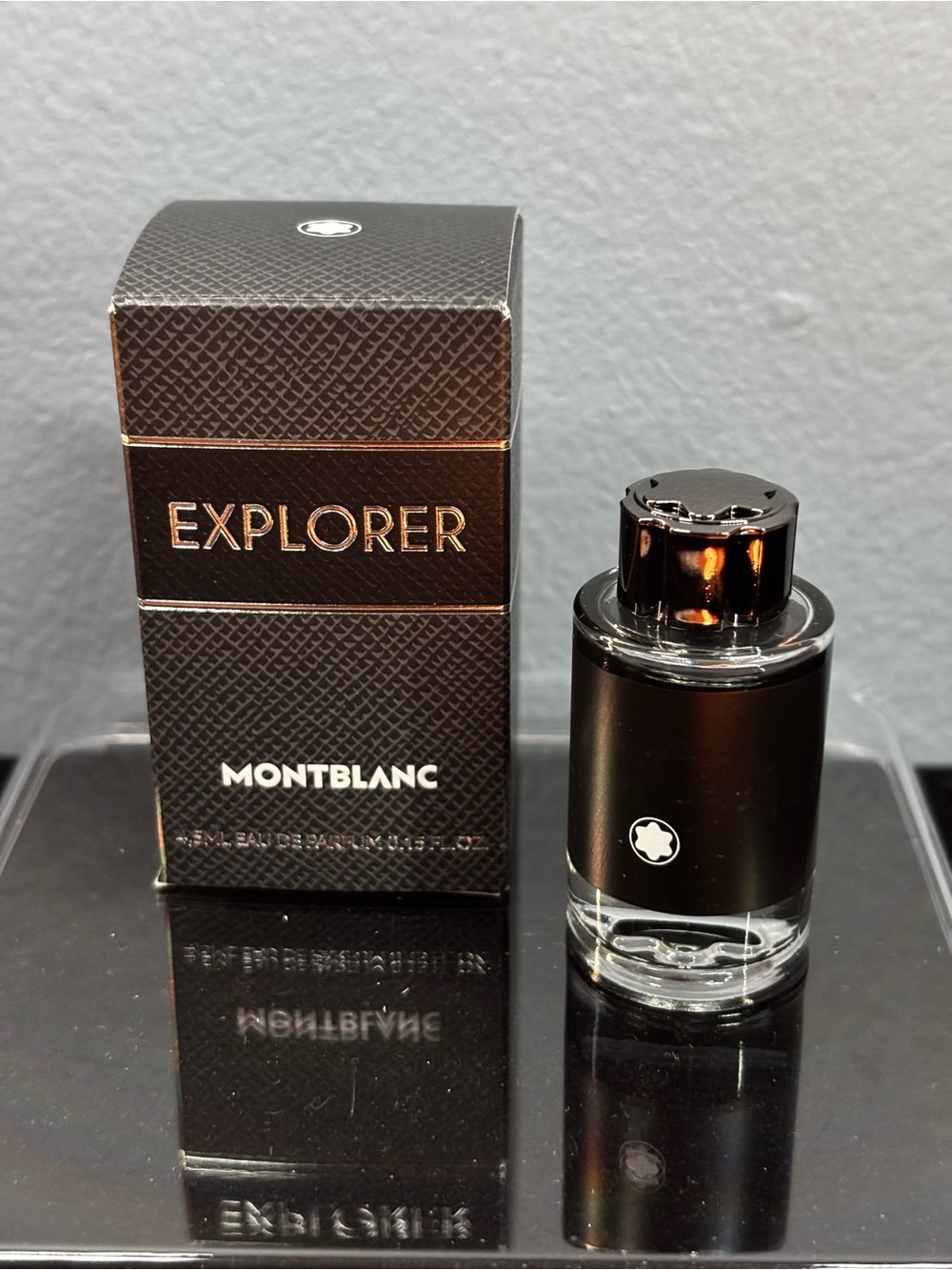 Montblanc Explorer